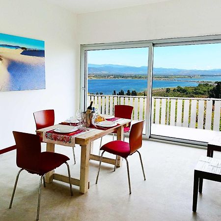 Panohome Porto Pino Exteriör bild