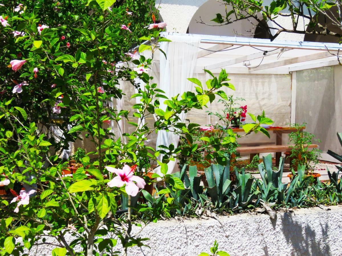 Panohome Porto Pino Exteriör bild